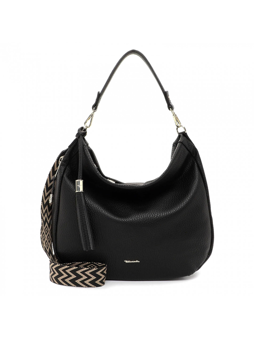 Dámská kabelka Tamaris Pamel – černá